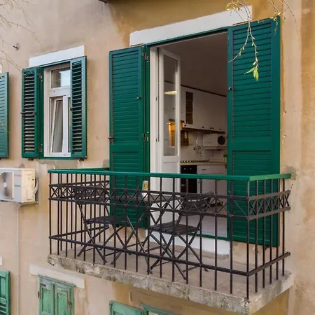 Apartman Niteroni *