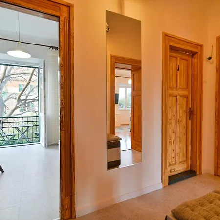 Apartman Niteroni Split