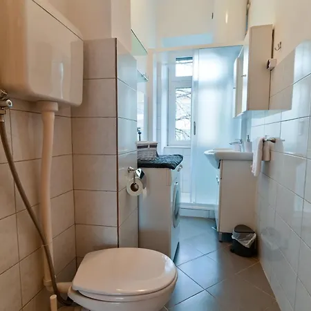 Niteroni Apartman Split