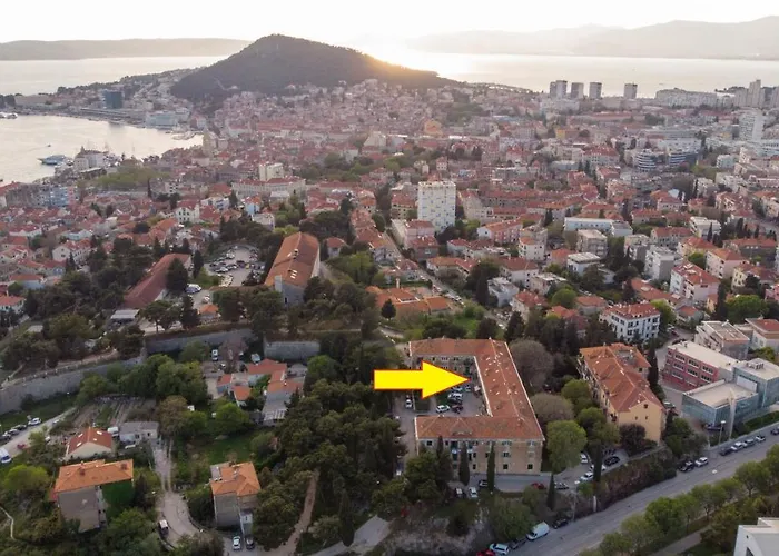 Niteroni דירה ספליט