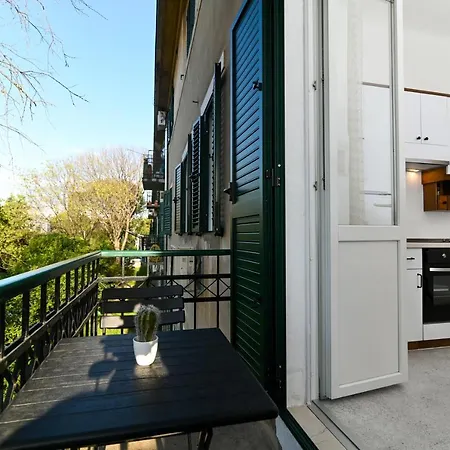 Niteroni Apartment *